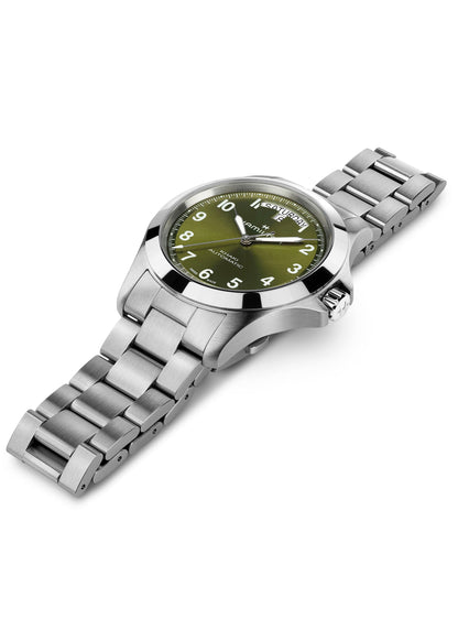 Hamilton Khaki Field King Day-Date 40mm H64475160