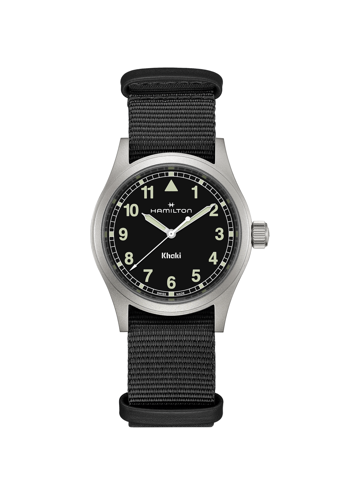Hamilton Khaki Field Quartz 38mm H69401430