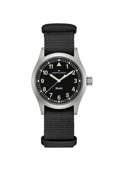 Hamilton Khaki Field Quartz 38mm H69401430