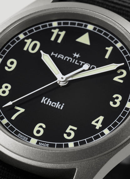 Hamilton Khaki Field Quartz 38mm H69401430