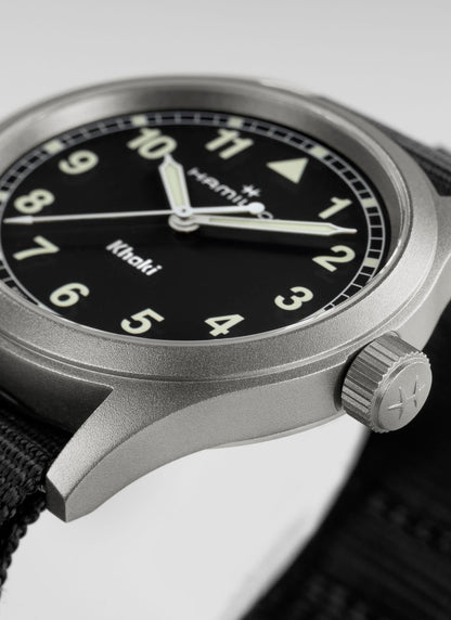 Hamilton Khaki Field Quartz 38mm H69401430