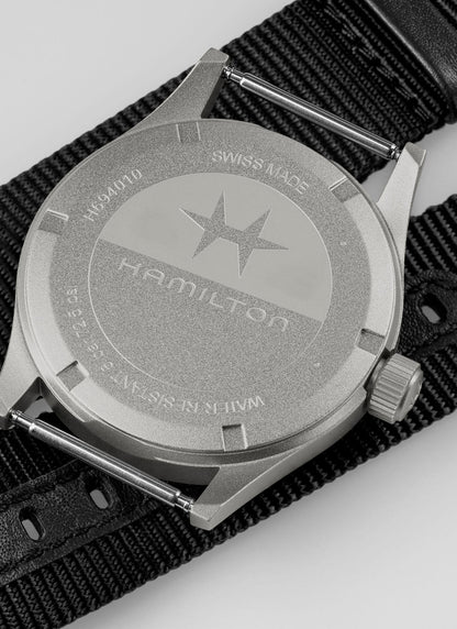 Hamilton Khaki Field Quartz 38mm H69401430