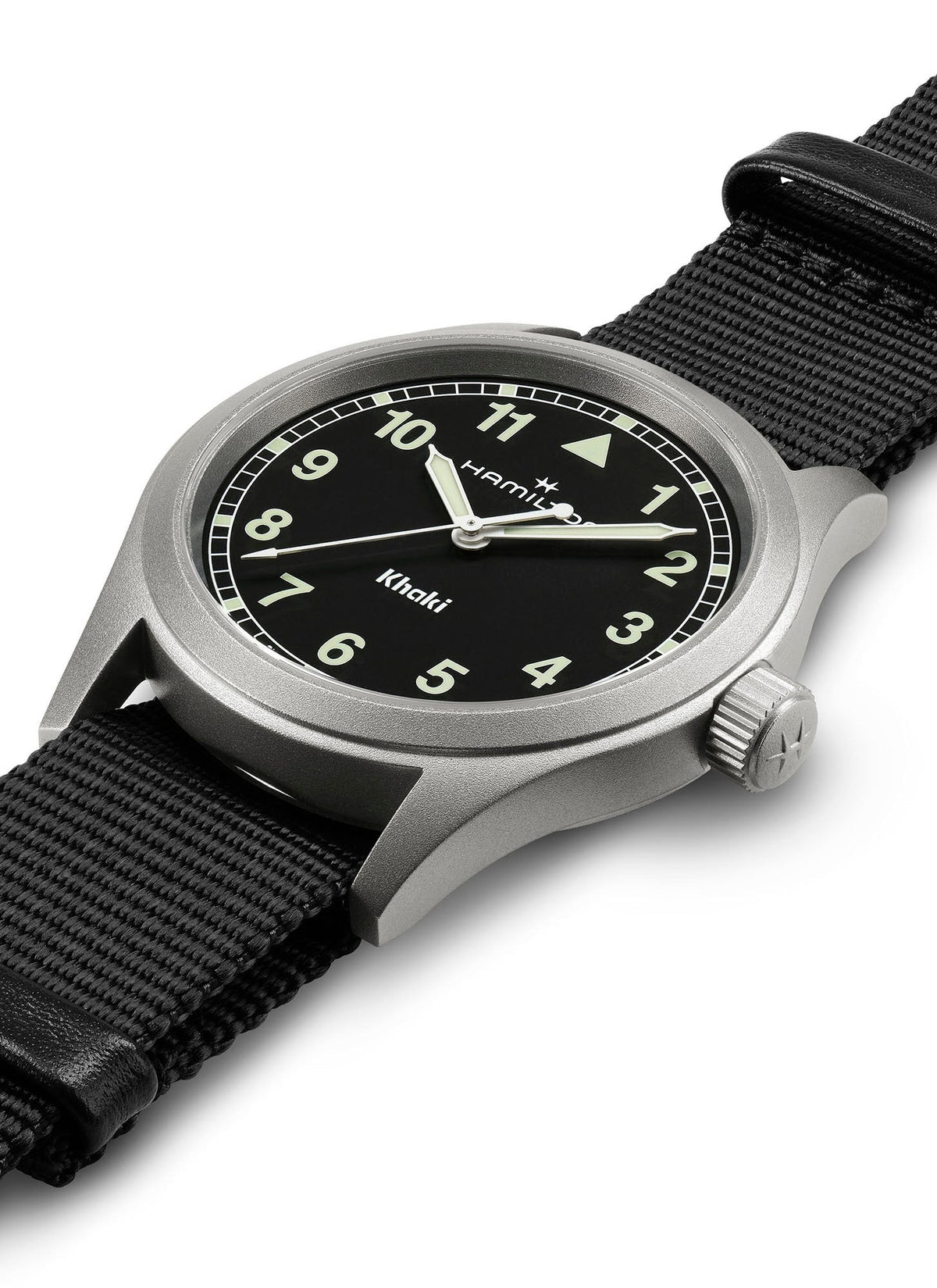 Hamilton Khaki Field Quartz 38mm H69401430