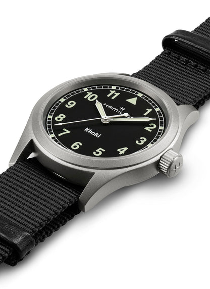 Hamilton Khaki Field Quartz 38mm H69401430