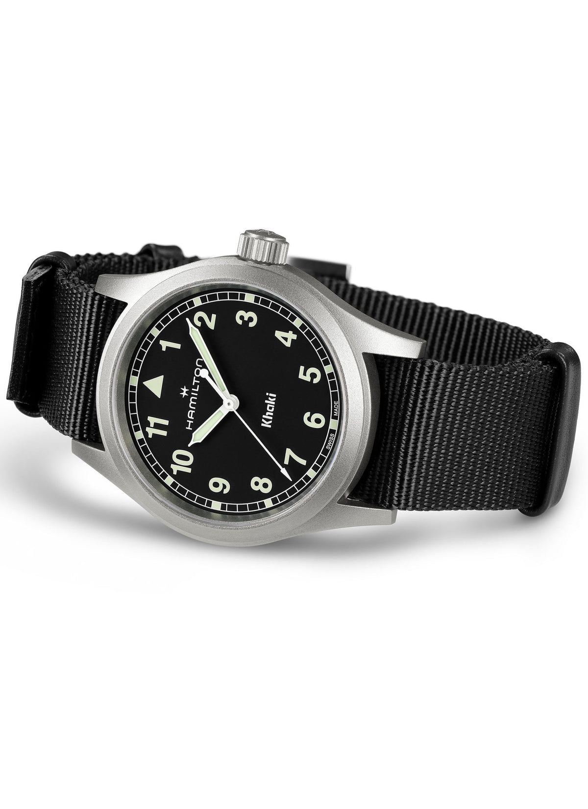 Hamilton Khaki Field Quartz 38mm H69401430