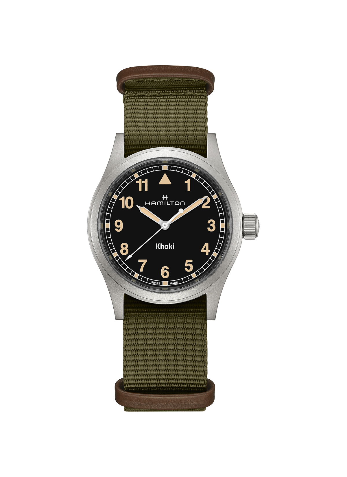 Hamilton Khaki Field Quartz 38mm H69401930