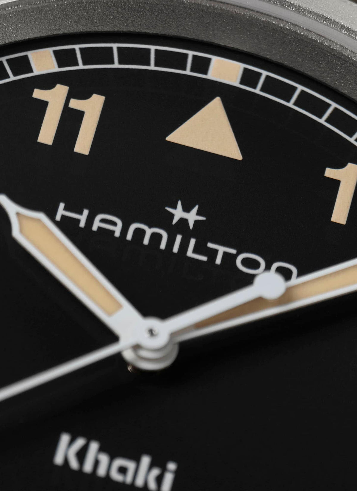 Hamilton Khaki Field Quartz 38mm H69401930