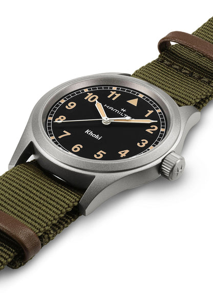 Hamilton Khaki Field Quartz 38mm H69401930