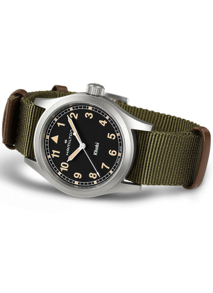 Hamilton Khaki Field Quartz 38mm H69401930