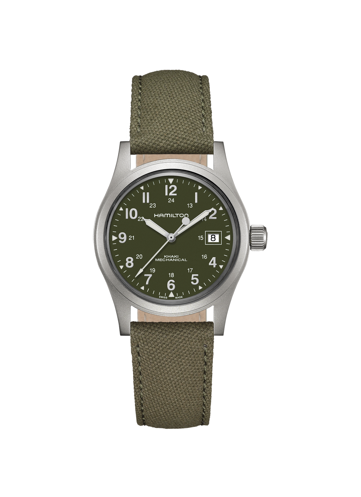 Hamilton Khaki Field Mechanical H69439363