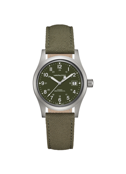 Hamilton Khaki Field Mechanical H69439363