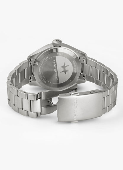 Hamilton Khaki Field Mechanical Power Reserve 40mm H69509130