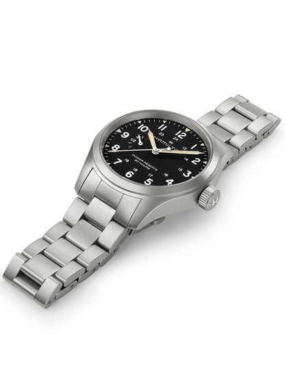 Hamilton Khaki Field Mechanical Power Reserve 40mm H69509130