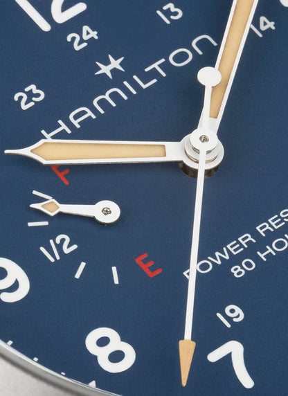 Hamilton Khaki Field Mechanical Power Reserve 40mm H69509140