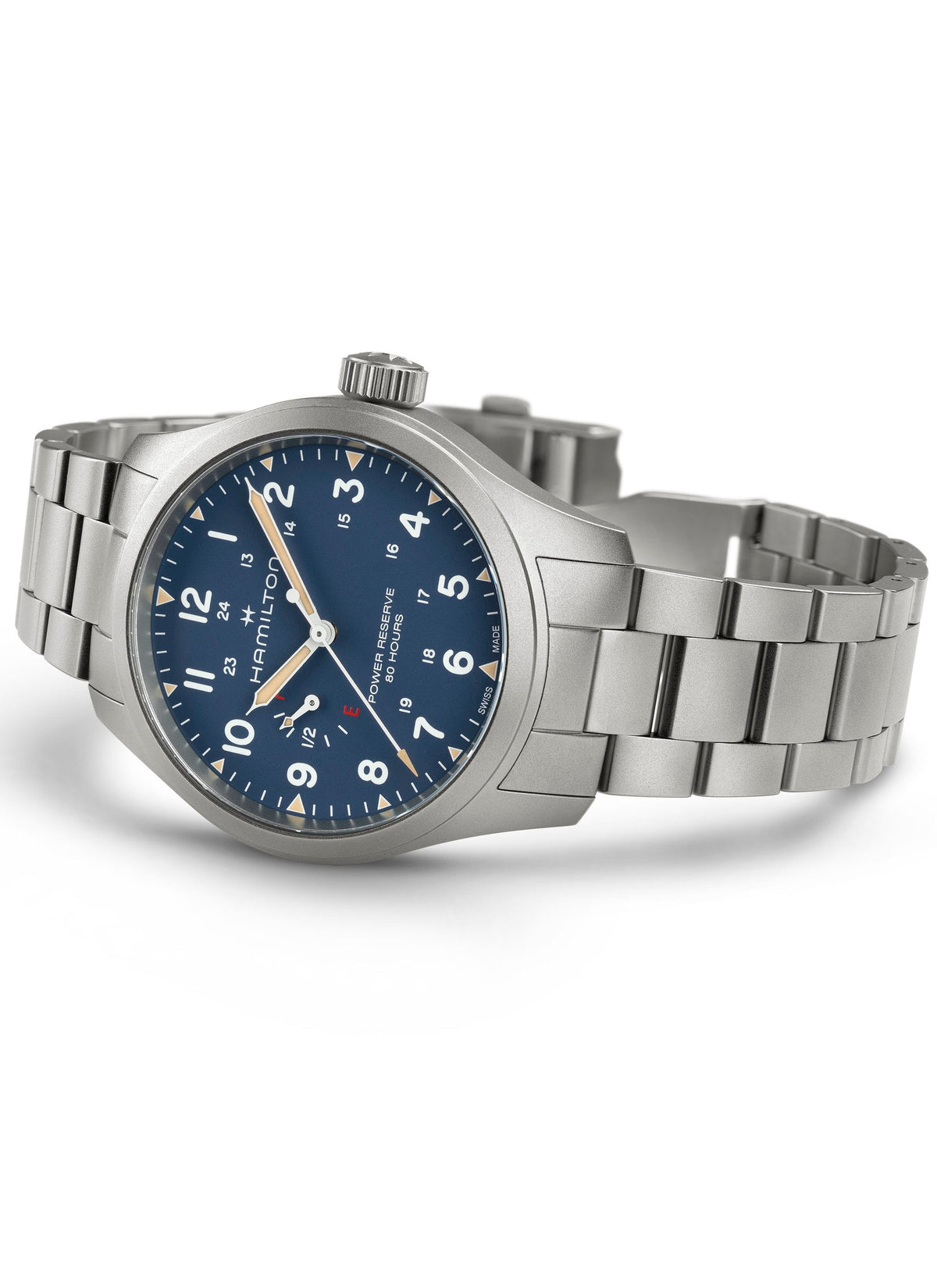 Hamilton Khaki Field Mechanical Power Reserve 40mm H69509140