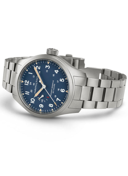 Hamilton Khaki Field Mechanical Power Reserve 40mm H69509140