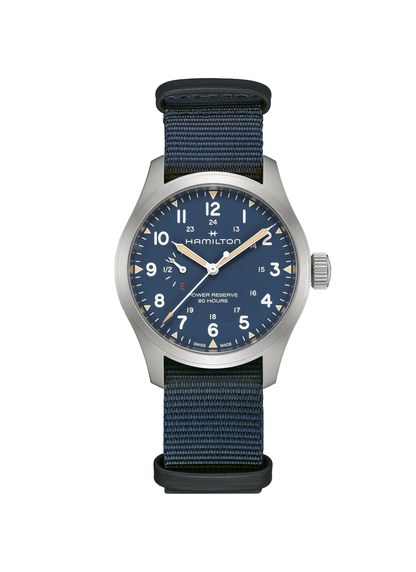 Hamilton Khaki Field Mechanical Power Reserve 40mm H69509940