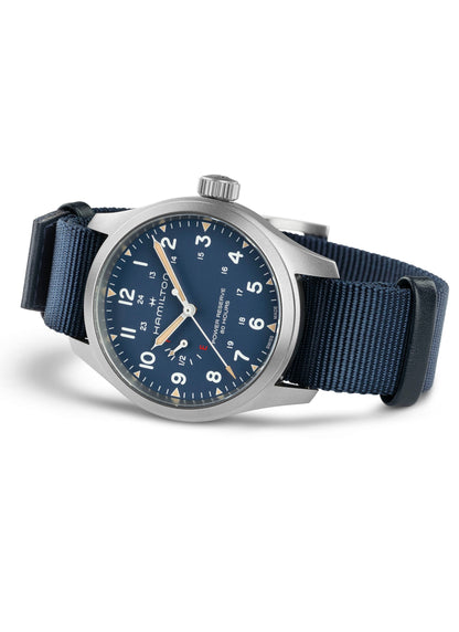 Hamilton Khaki Field Mechanical Power Reserve 40mm H69509940