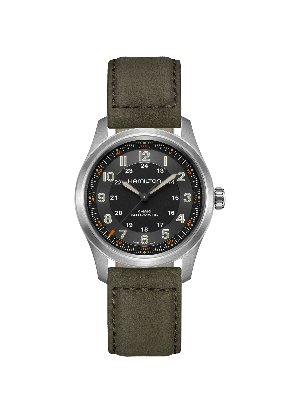 Hamilton Khaki Field Titanium Auto 38mm H70205830