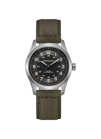 Hamilton Khaki Field Titanium Auto 38mm H70205830