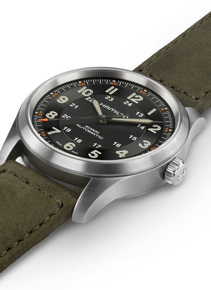 Hamilton Khaki Field Titanium Auto 38mm H70205830