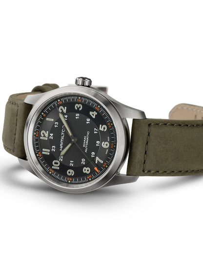 Hamilton Khaki Field Titanium Auto 38mm H70205830