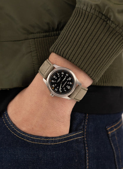 Hamilton Khaki Field Titanium Auto 38mm H70205830