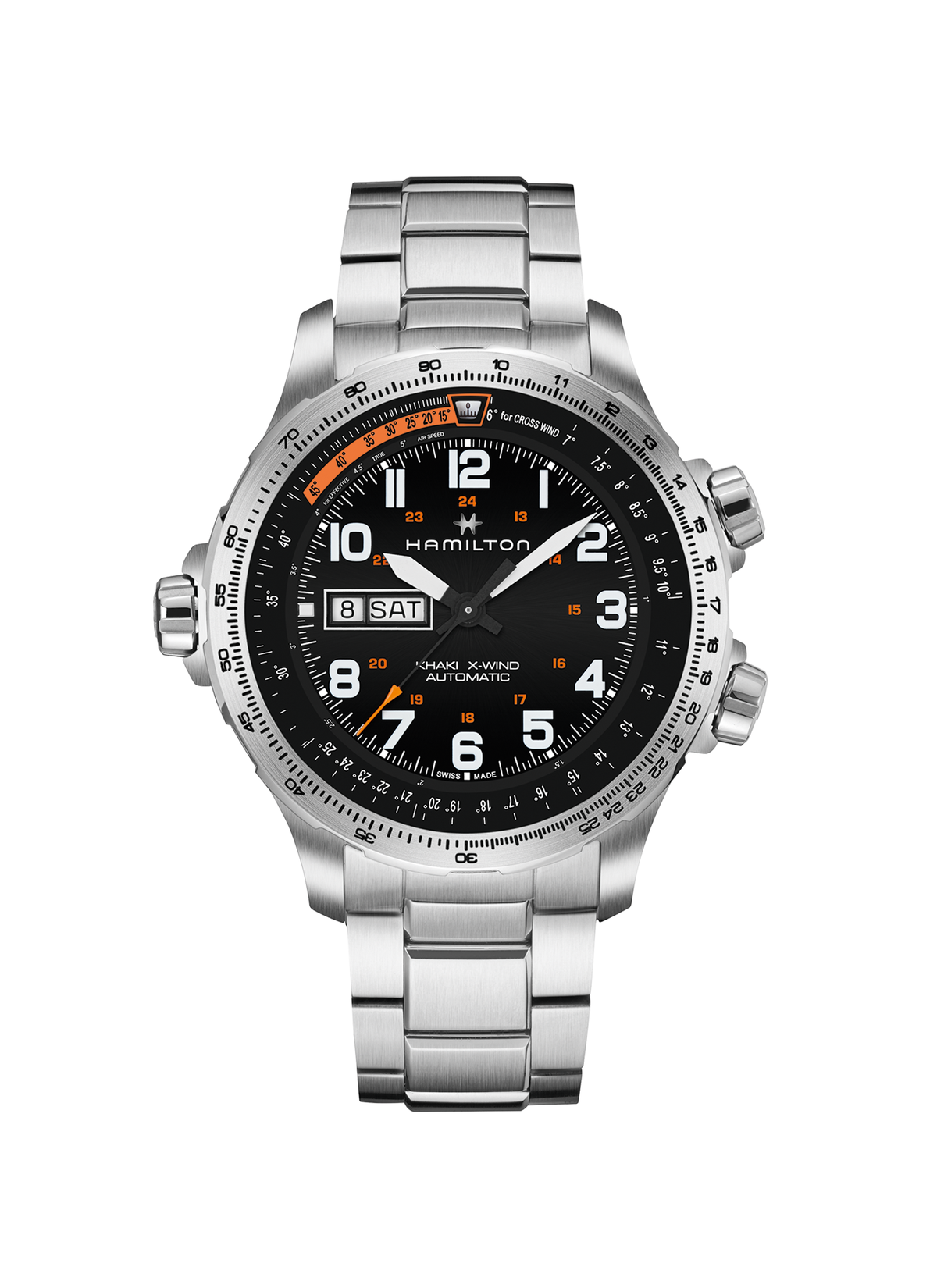 Hamilton Khaki Aviation X-Wind Day Date Auto H77755133
