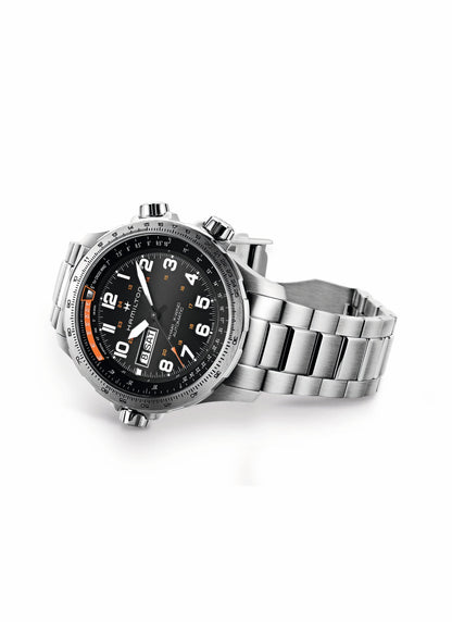 Hamilton Khaki Aviation X-Wind Day Date Auto H77755133