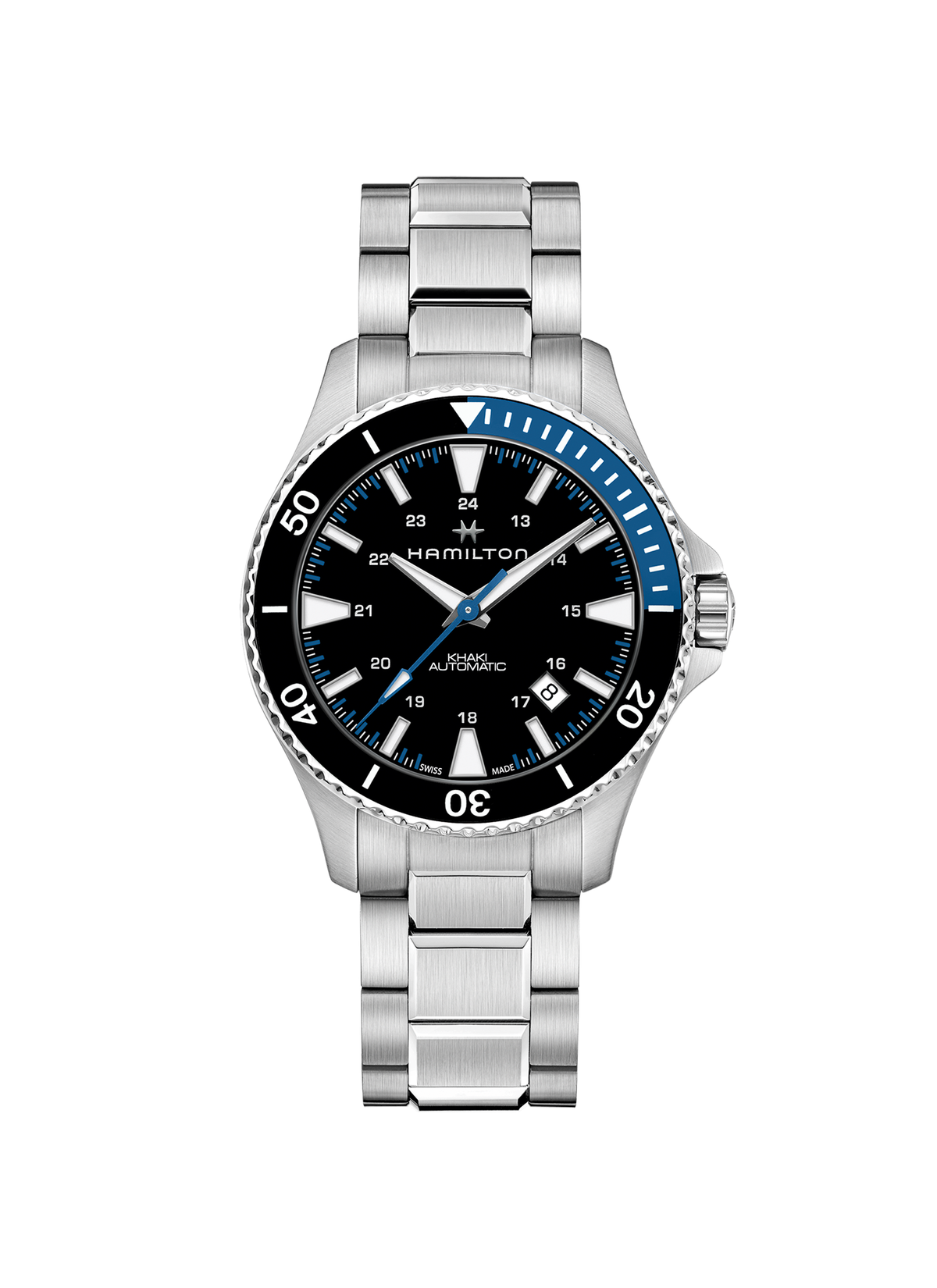 Hamilton Khaki Navy Scuba Auto H82315131