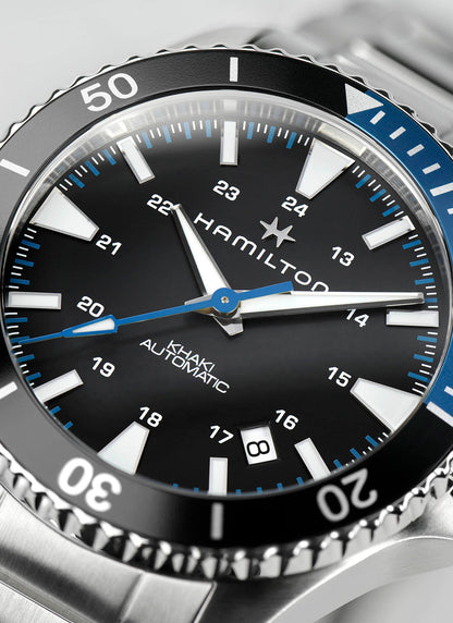 Hamilton Khaki Navy Scuba Auto H82315131