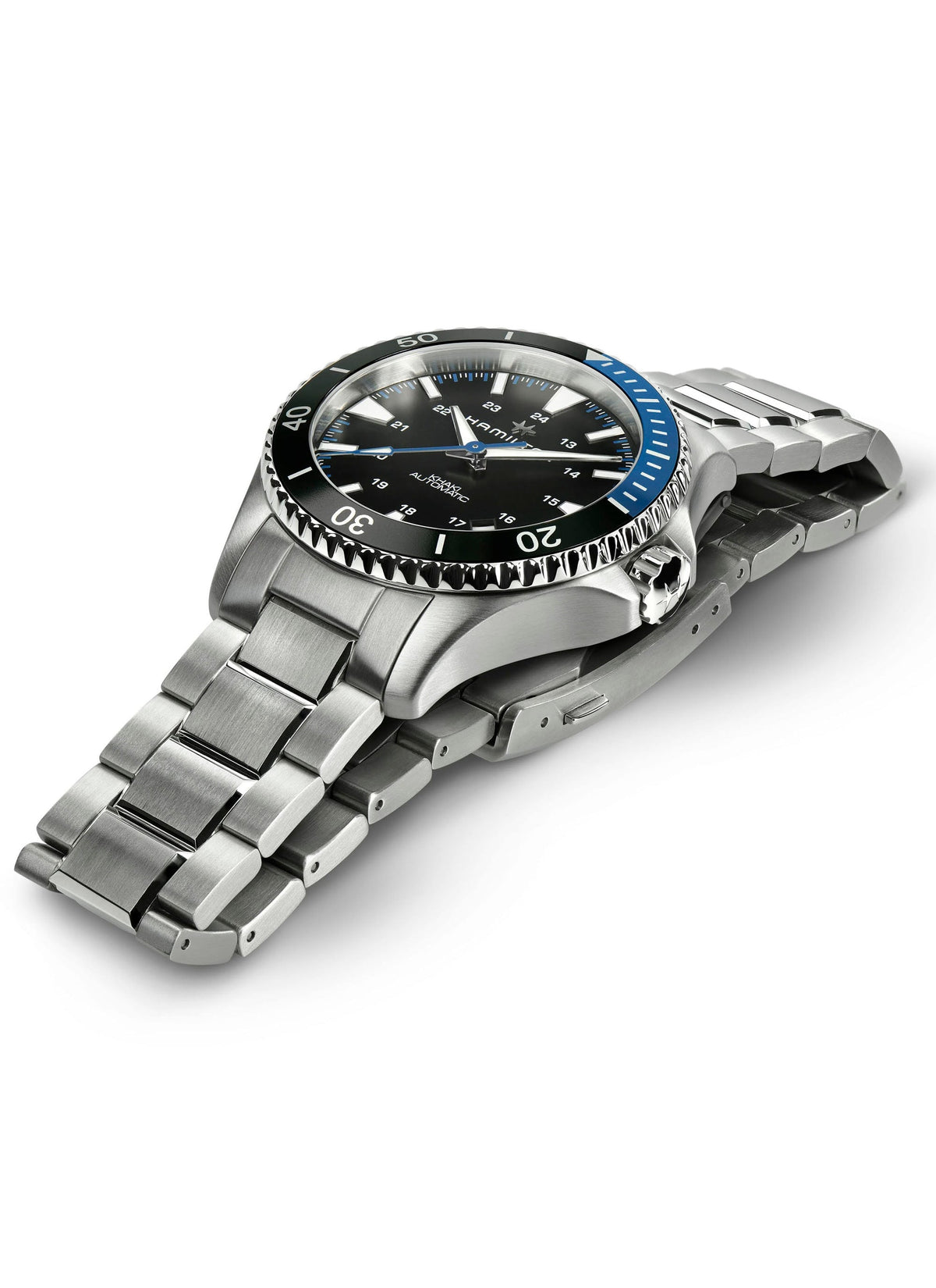 Hamilton Khaki Navy Scuba Auto H82315131