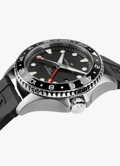Hamilton Khaki Navy Scuba Auto GMT 43mm H82555330