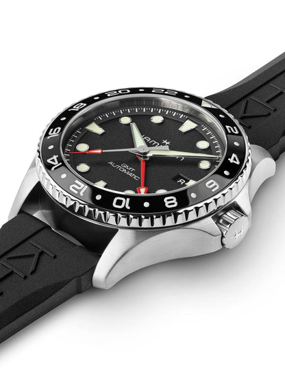 Hamilton Khaki Navy Scuba Auto GMT 43mm H82555330