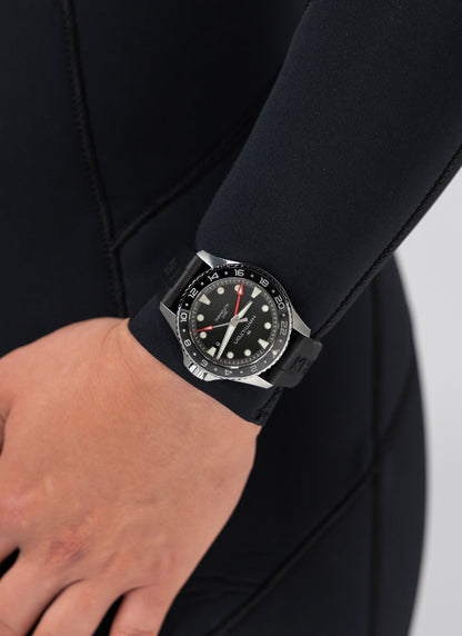 Hamilton Khaki Navy Scuba Auto GMT 43mm H82555330