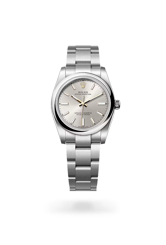 Oyster Perpetual 34