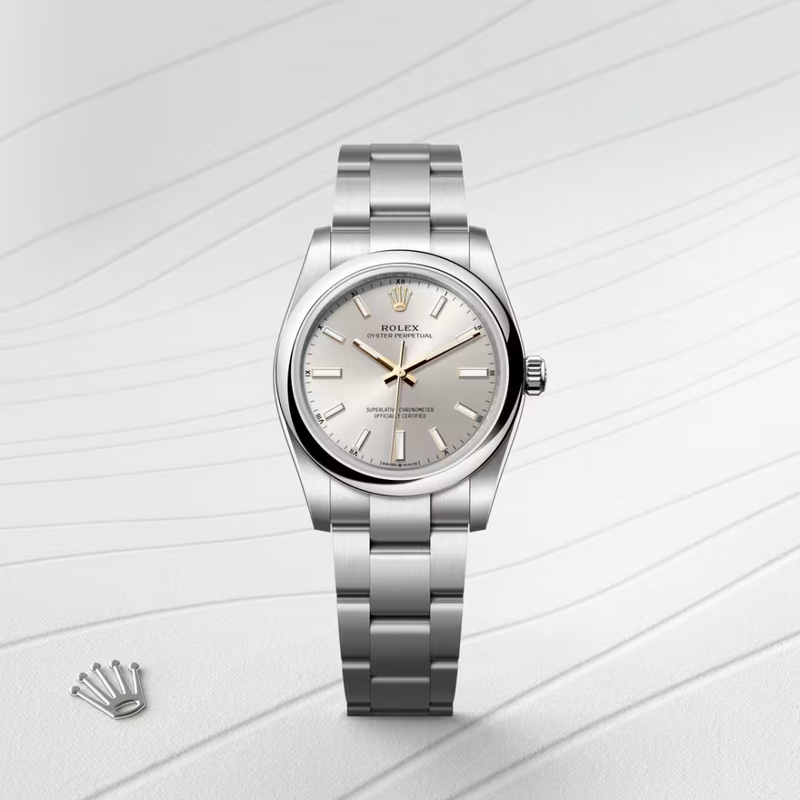 Oyster Perpetual 34