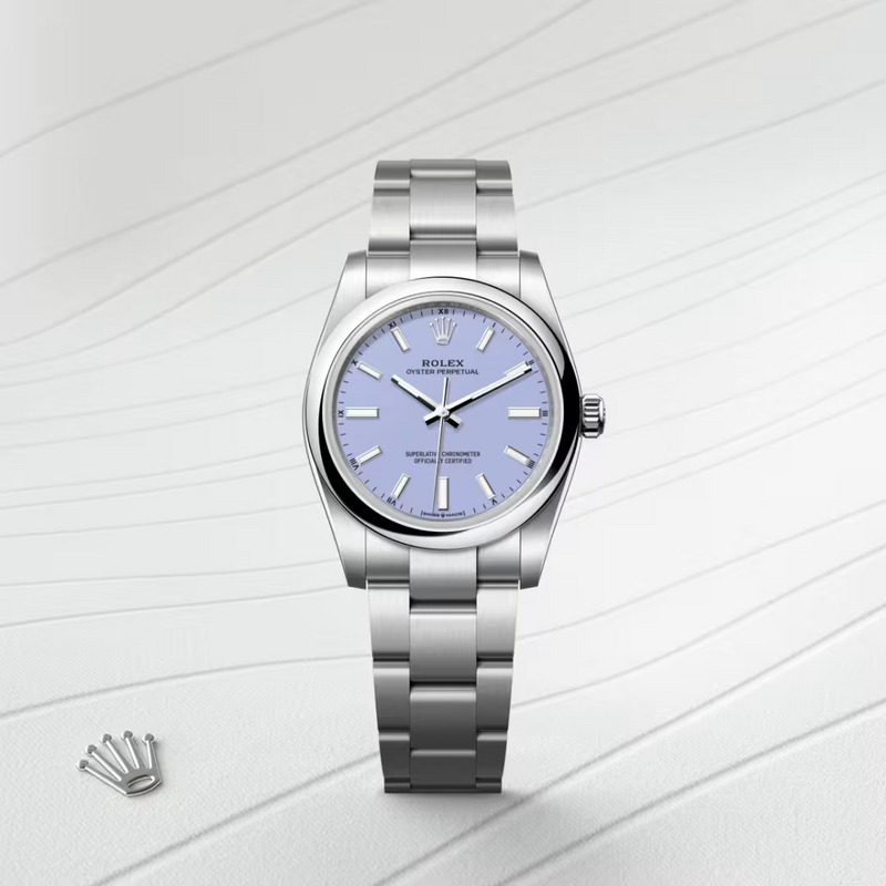 Oyster Perpetual 34