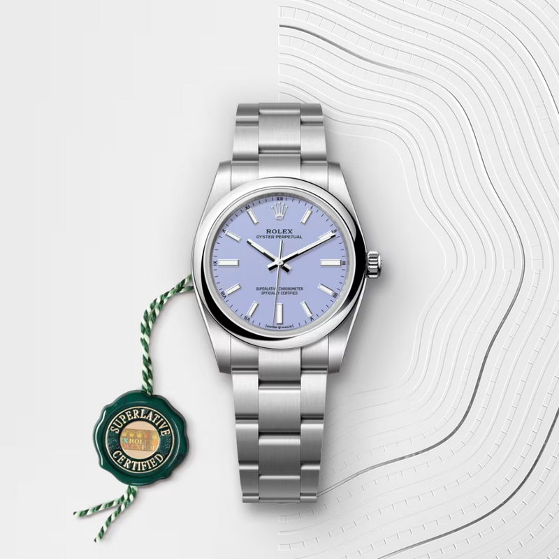 Oyster Perpetual 34