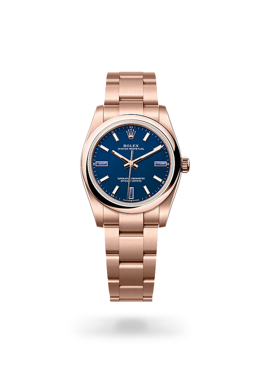 Oyster Perpetual 34