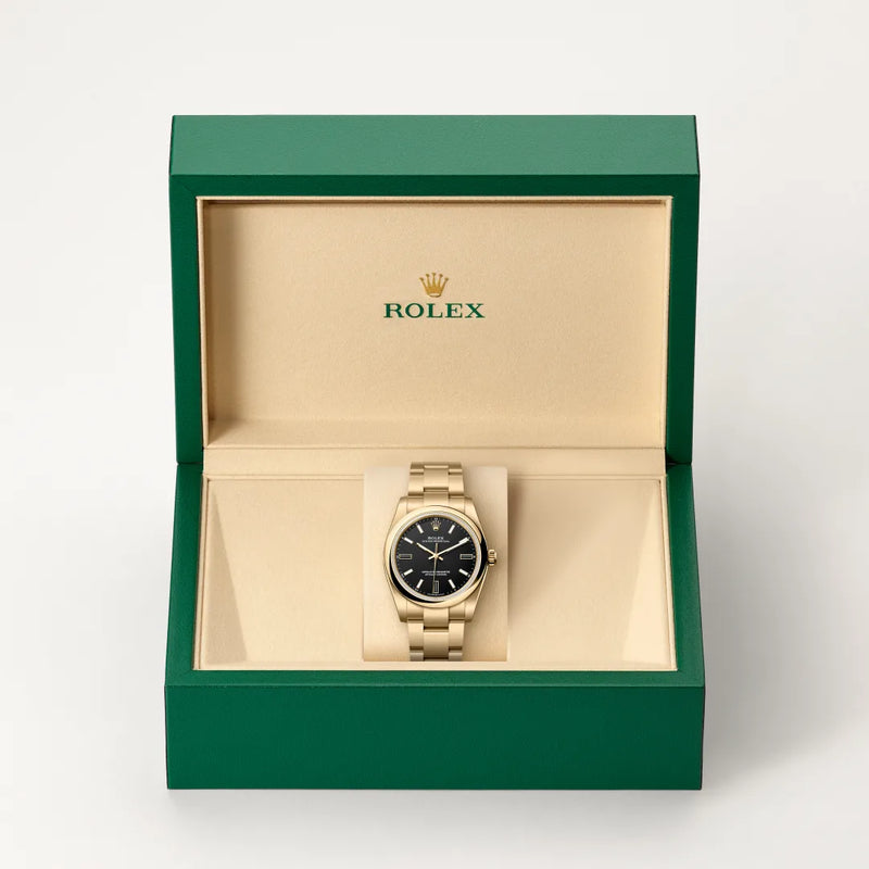 Oyster Perpetual 34