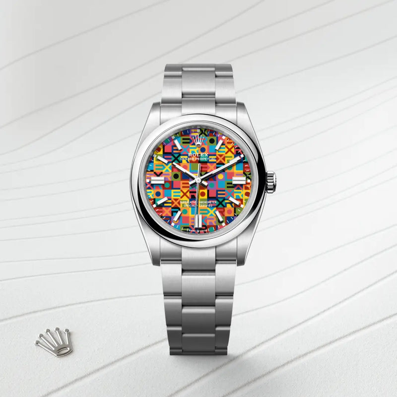 Oyster Perpetual 36