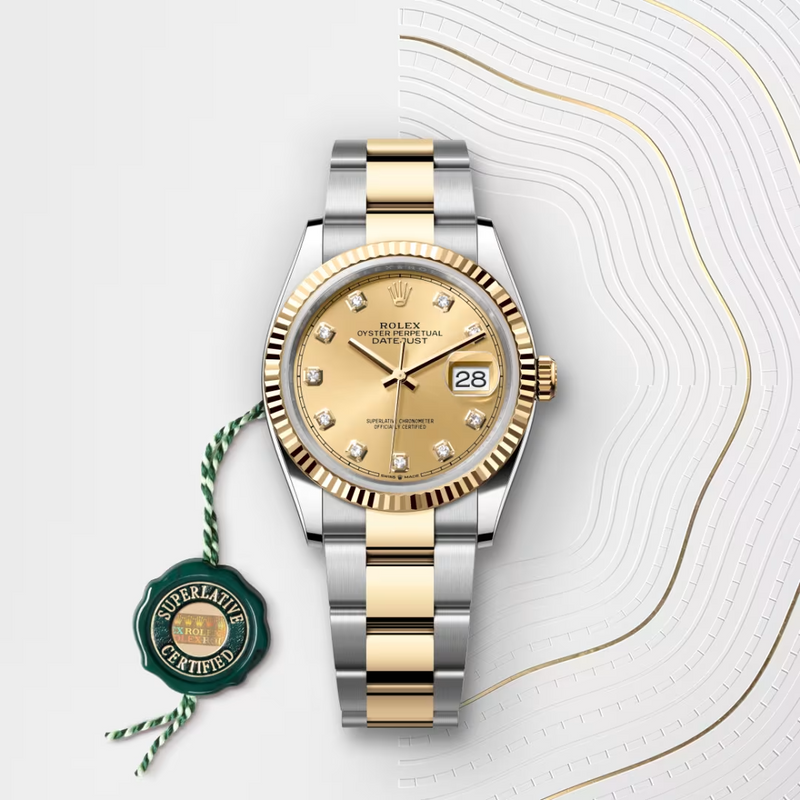 Datejust 36