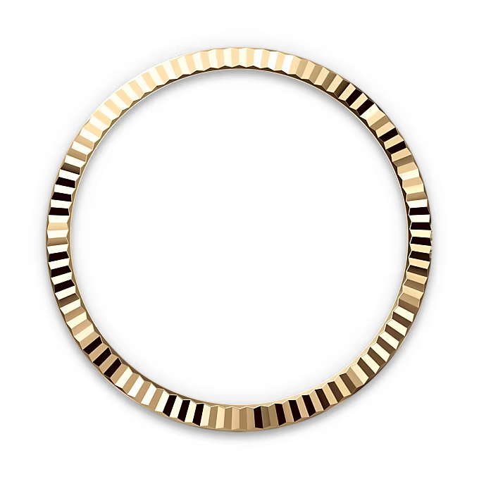 Rolex Datejust 36 Rolesor amarillo —combinación de acero Oystersteel y oro amarillo, M126233-0019