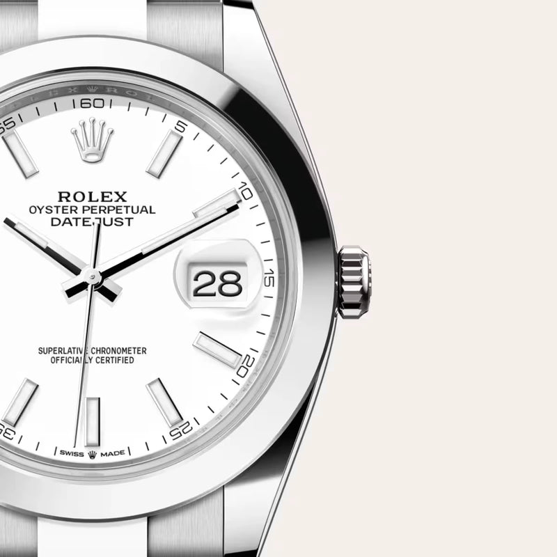 Datejust 41