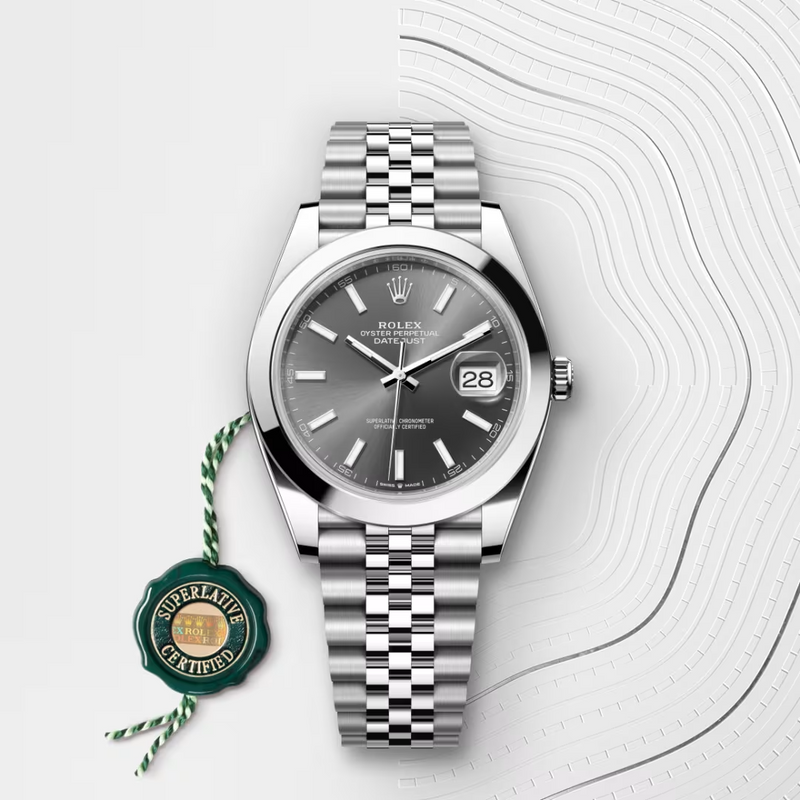 Datejust 41