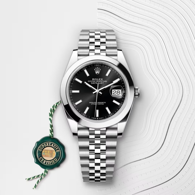 Datejust 41