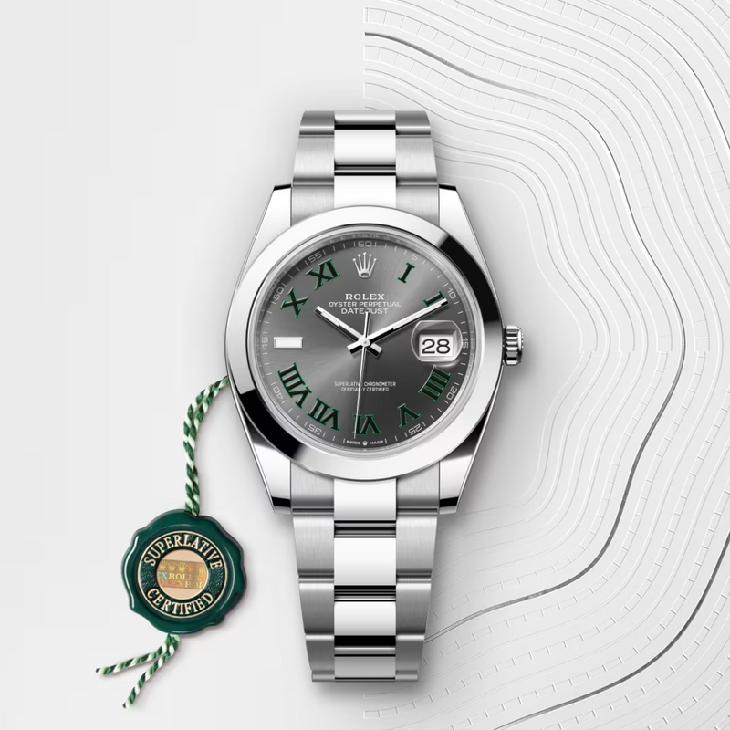 Datejust 41