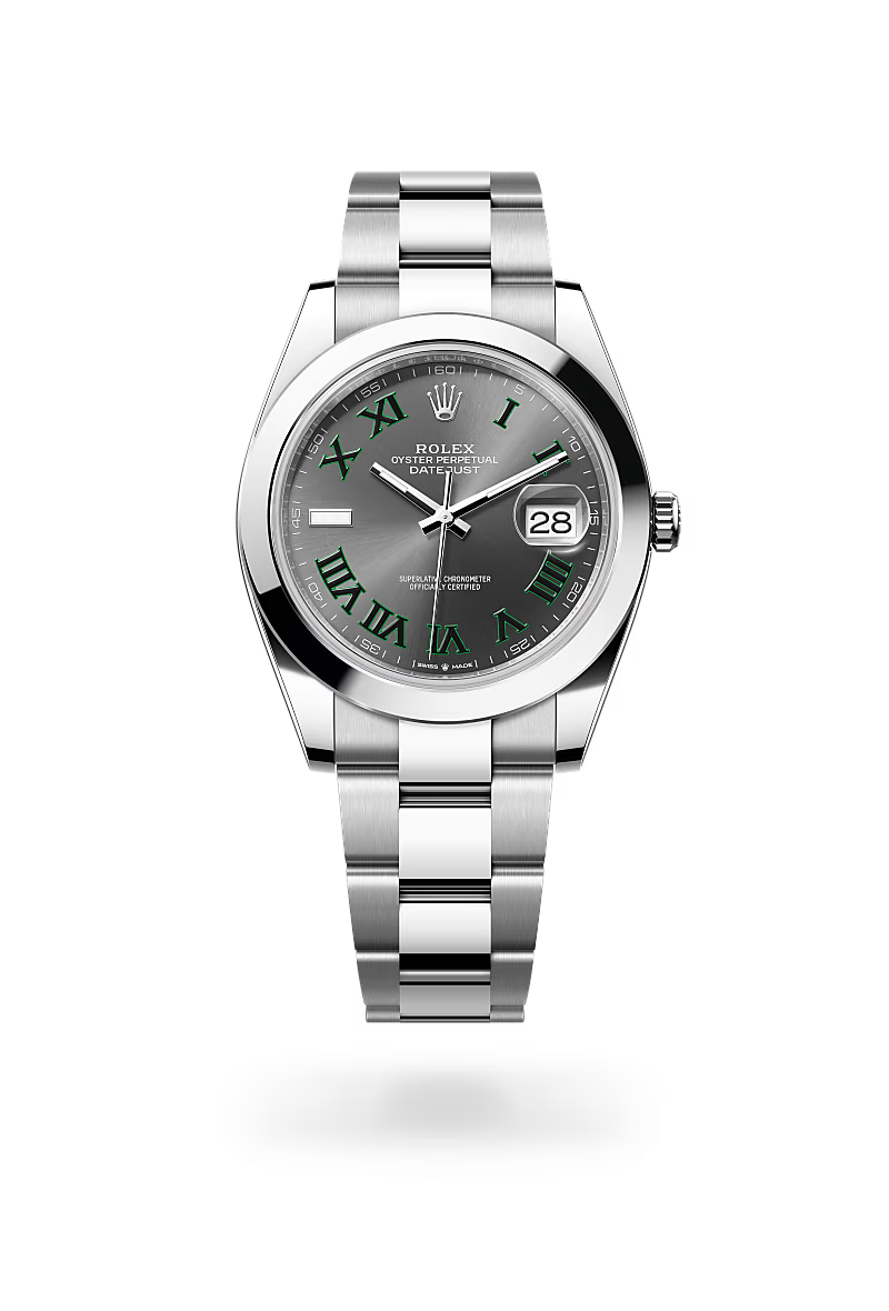 Datejust 41