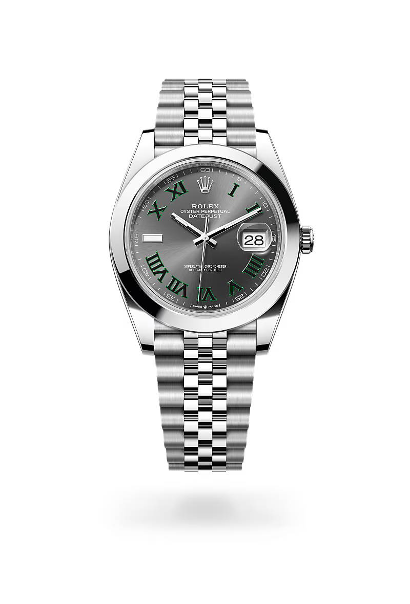 Datejust 41